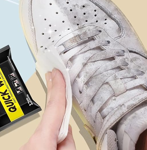 Toallas humedas pañitos calzado FK15-302